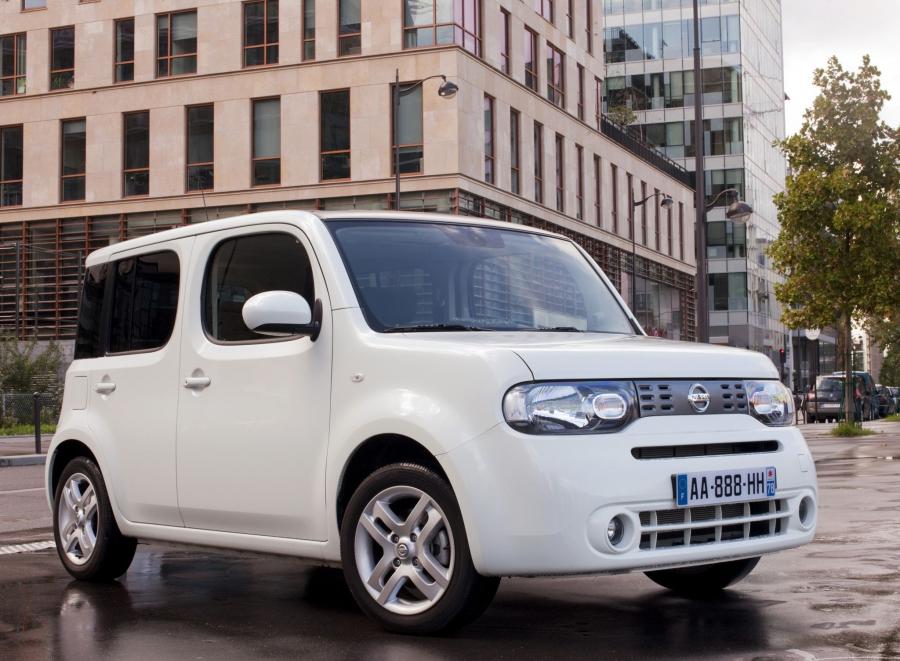 Nissan Cube (EU) '2009